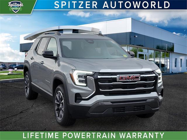 new 2026 GMC Terrain car, priced at $39,085