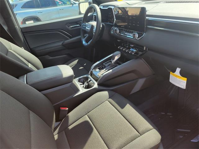 new 2026 GMC Canyon car, priced at $44,465