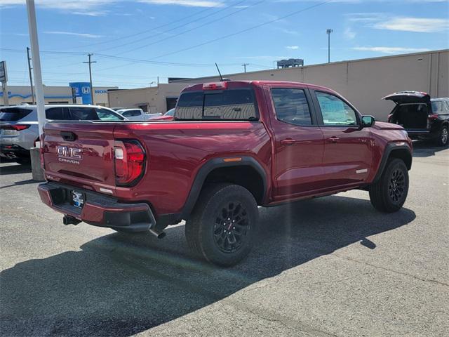 new 2026 GMC Canyon car, priced at $44,465