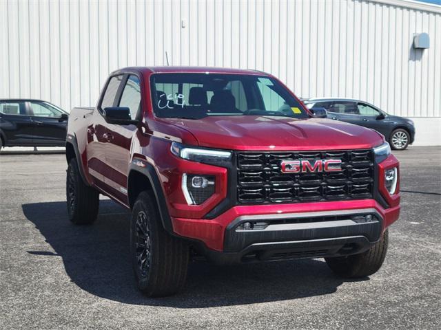 new 2026 GMC Canyon car, priced at $44,465