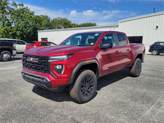 new 2026 GMC Canyon car, priced at $44,465