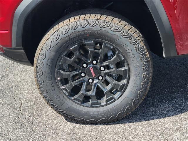 new 2026 GMC Canyon car, priced at $44,465