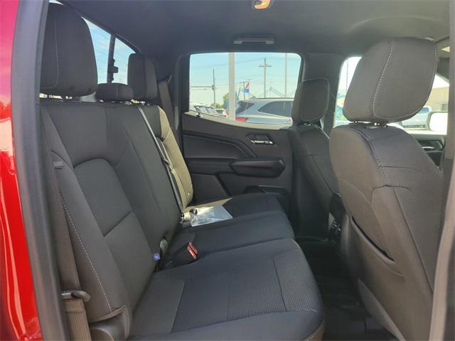 new 2026 GMC Canyon car, priced at $44,465