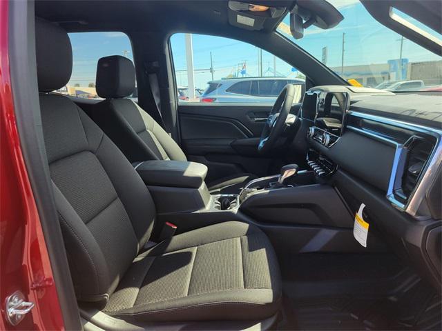 new 2026 GMC Canyon car, priced at $44,465