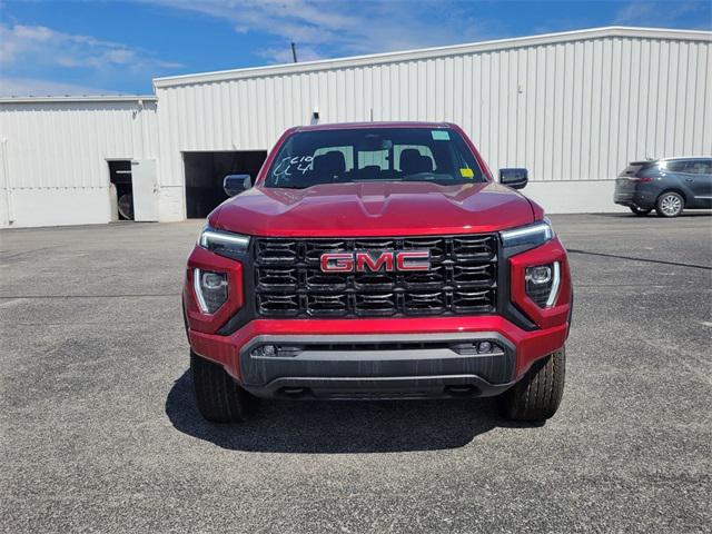 new 2026 GMC Canyon car, priced at $44,465
