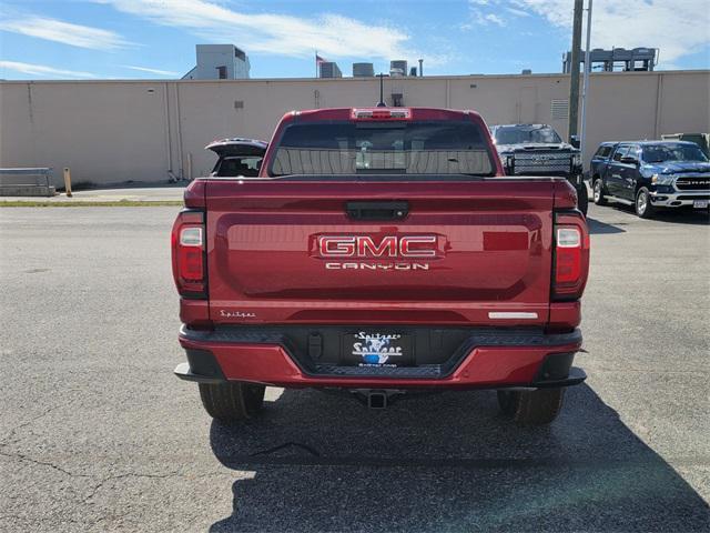 new 2026 GMC Canyon car, priced at $44,465