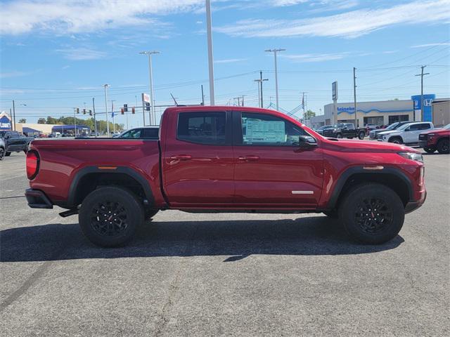 new 2026 GMC Canyon car, priced at $44,465