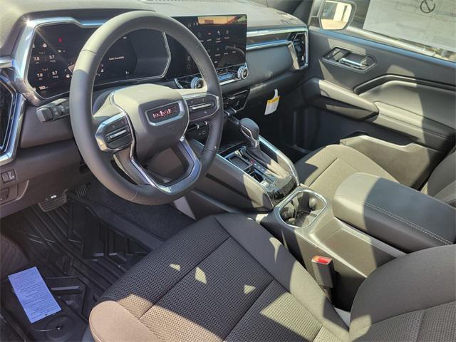 new 2026 GMC Canyon car, priced at $44,465