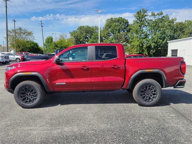 new 2026 GMC Canyon car, priced at $44,465