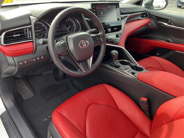 used 2023 Toyota Camry car, priced at $33,283