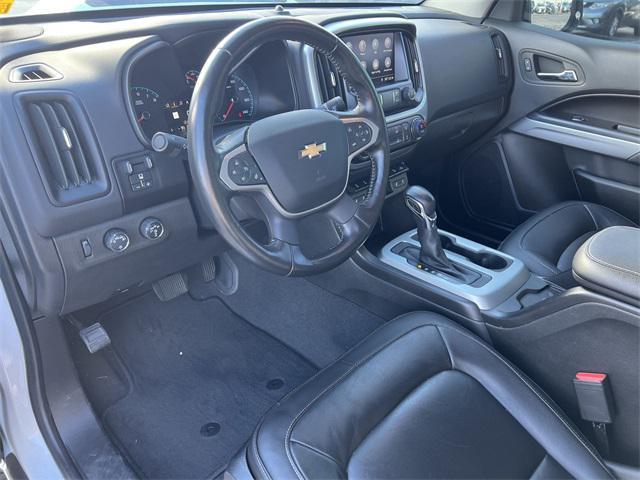 used 2022 Chevrolet Colorado car, priced at $36,190