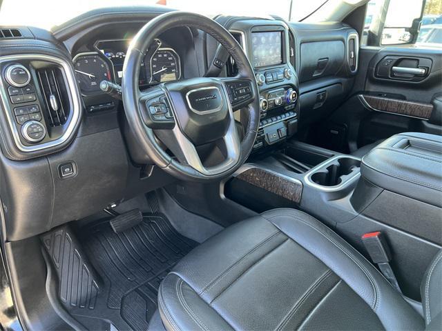 used 2022 GMC Sierra 2500 car, priced at $62,634