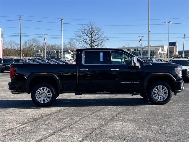 used 2022 GMC Sierra 2500 car, priced at $62,634