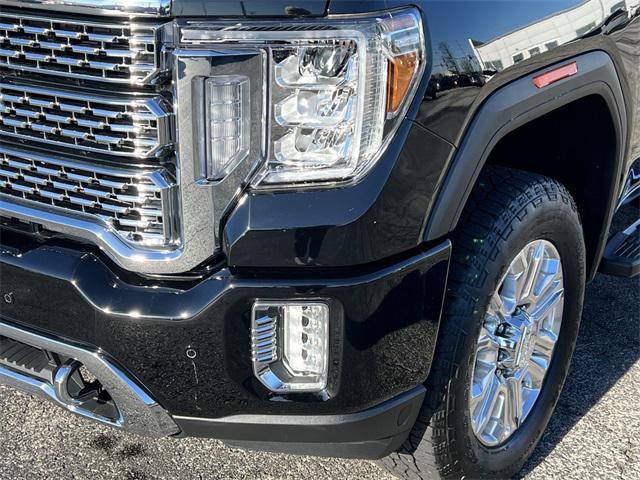 used 2022 GMC Sierra 2500 car, priced at $62,634