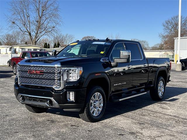 used 2022 GMC Sierra 2500 car, priced at $62,634