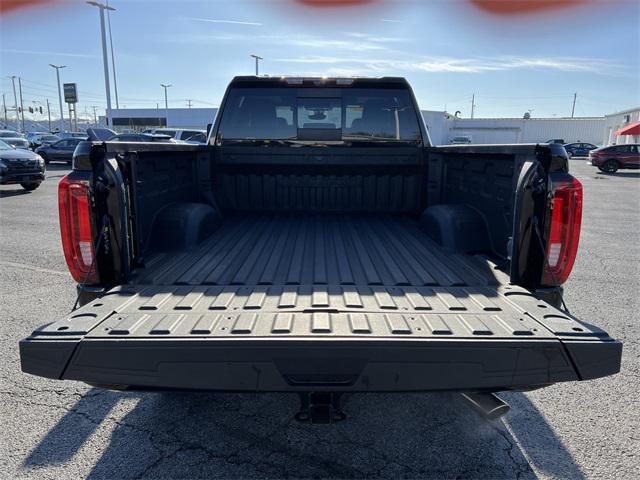 used 2022 GMC Sierra 2500 car, priced at $62,634