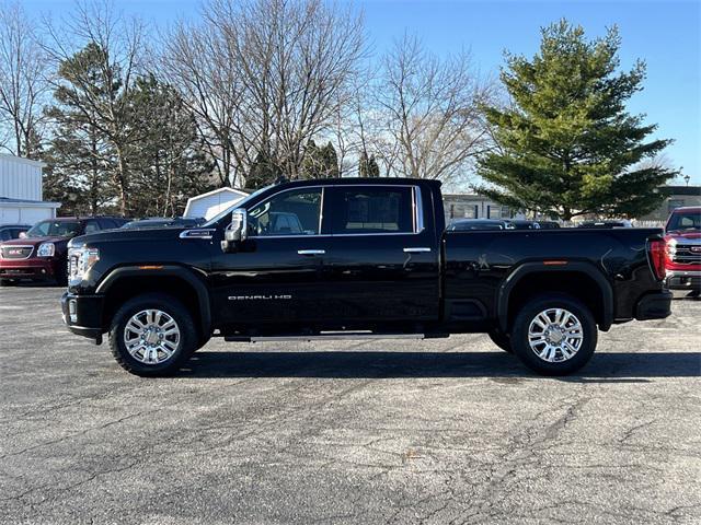 used 2022 GMC Sierra 2500 car, priced at $62,634