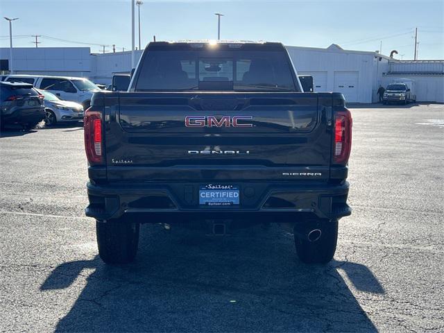 used 2022 GMC Sierra 2500 car, priced at $62,634