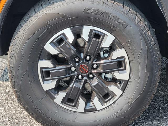 used 2023 Nissan Frontier car, priced at $34,325