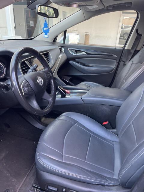 used 2018 Buick Enclave car, priced at $16,994