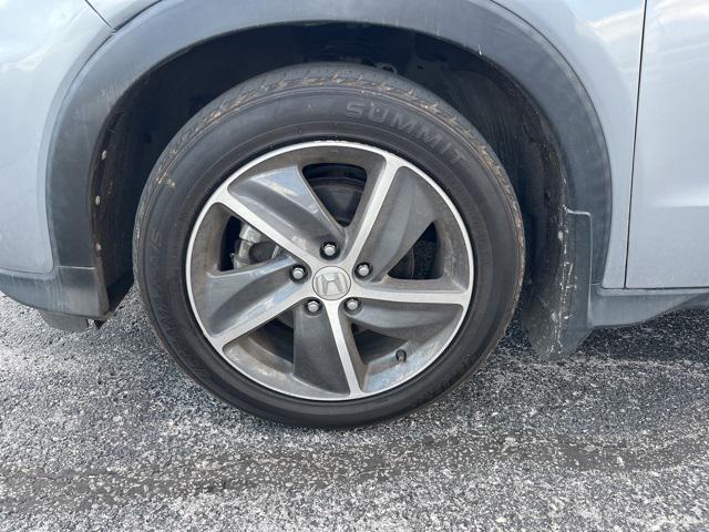 used 2021 Honda HR-V car, priced at $17,221