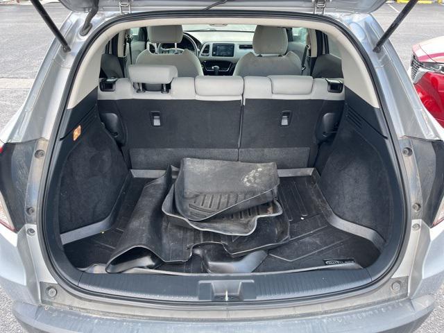 used 2021 Honda HR-V car, priced at $17,221