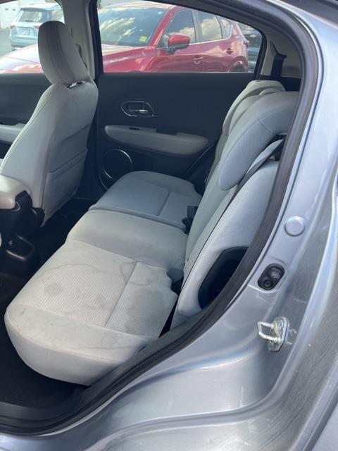 used 2021 Honda HR-V car, priced at $17,221