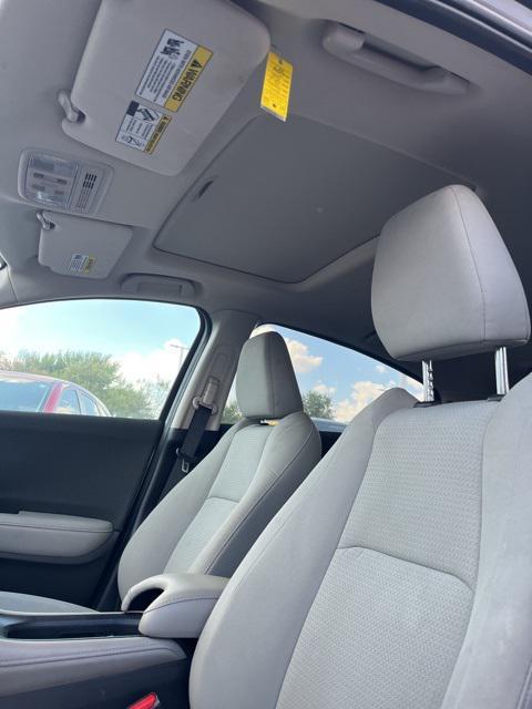 used 2021 Honda HR-V car, priced at $17,221