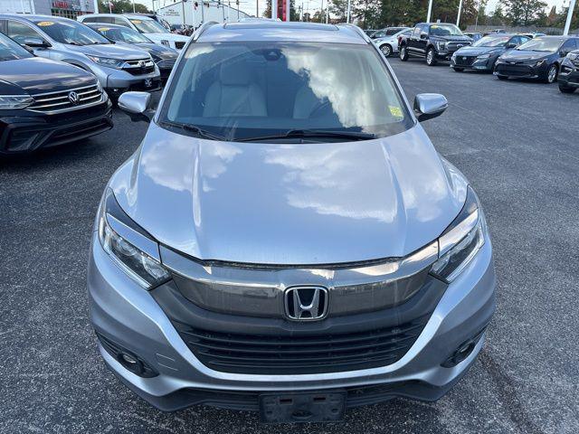 used 2021 Honda HR-V car, priced at $15,235