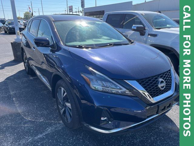 used 2024 Nissan Murano car, priced at $33,989