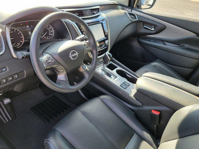used 2024 Nissan Murano car, priced at $28,937