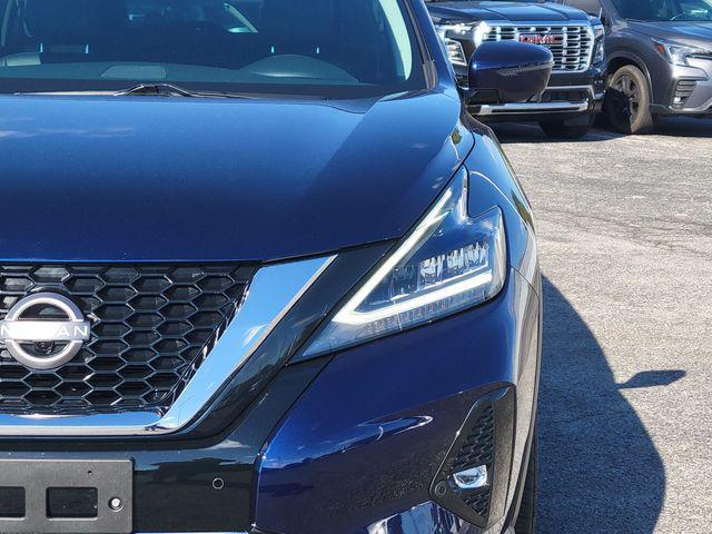 used 2024 Nissan Murano car, priced at $28,937