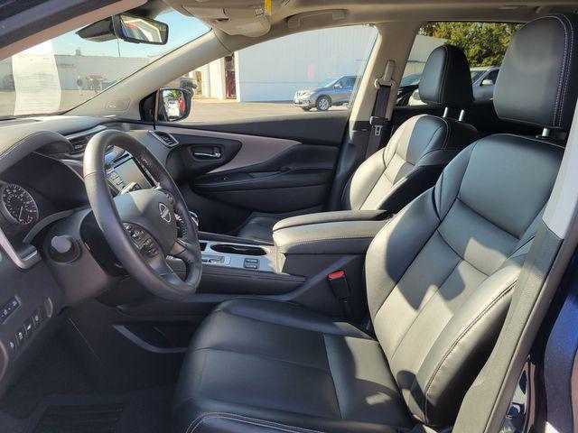 used 2024 Nissan Murano car, priced at $28,937