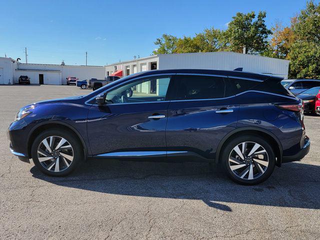 used 2024 Nissan Murano car, priced at $28,937