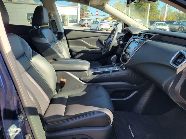 used 2024 Nissan Murano car, priced at $28,937