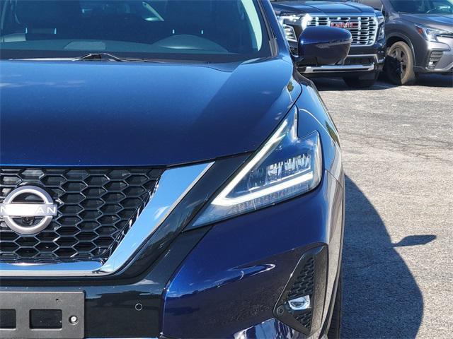 used 2024 Nissan Murano car, priced at $30,965