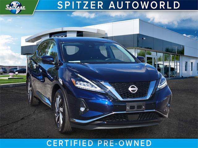 used 2024 Nissan Murano car, priced at $30,965