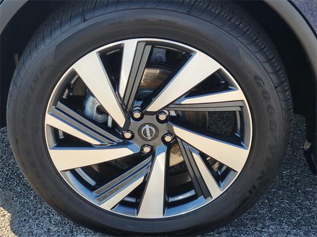 used 2024 Nissan Murano car, priced at $30,965