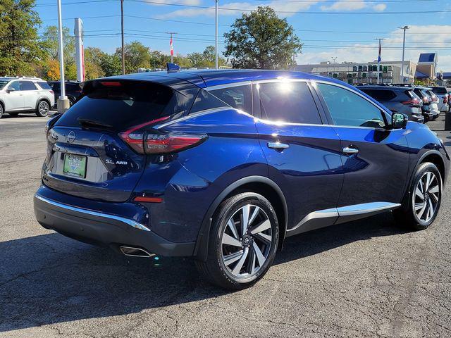 used 2024 Nissan Murano car, priced at $28,937