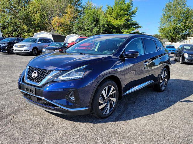 used 2024 Nissan Murano car, priced at $28,937