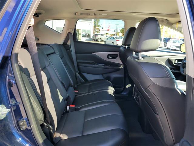 used 2024 Nissan Murano car, priced at $30,965