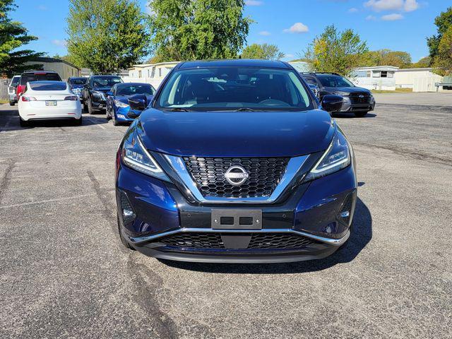 used 2024 Nissan Murano car, priced at $28,937
