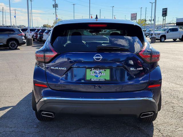 used 2024 Nissan Murano car, priced at $28,937