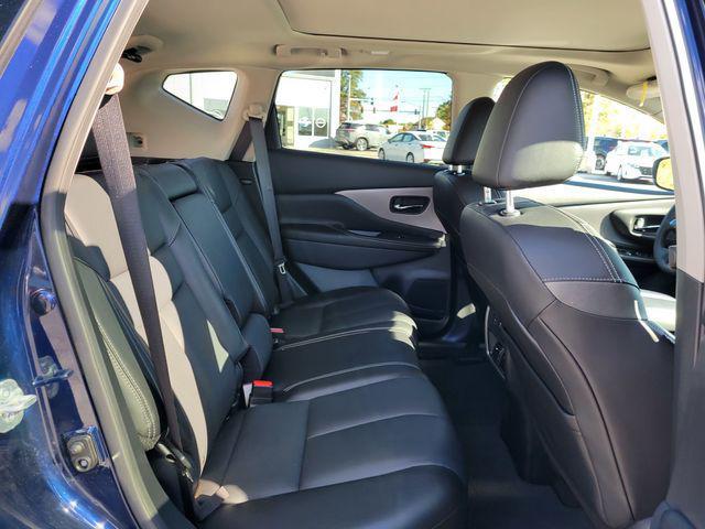 used 2024 Nissan Murano car, priced at $28,937