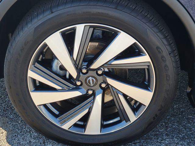 used 2024 Nissan Murano car, priced at $28,937