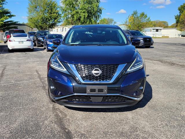 used 2024 Nissan Murano car, priced at $30,965
