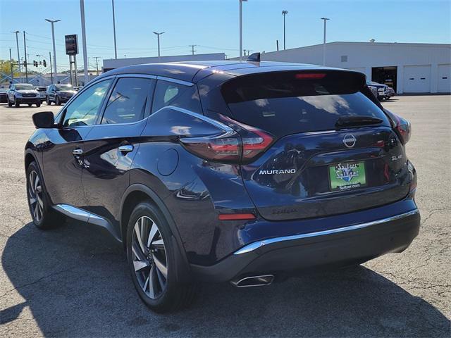 used 2024 Nissan Murano car, priced at $30,965