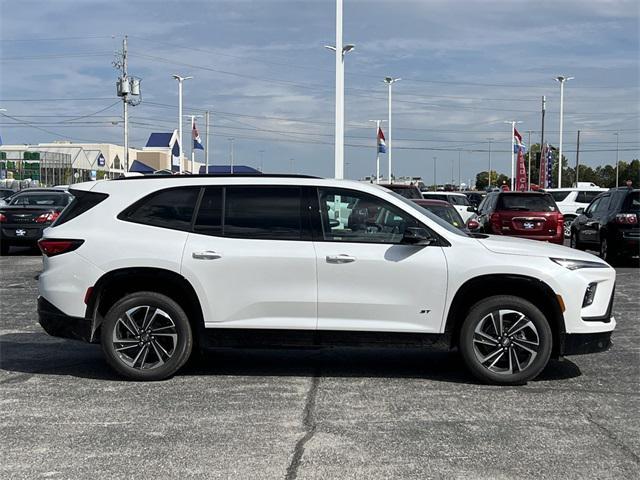 new 2025 Buick Enclave car, priced at $51,369