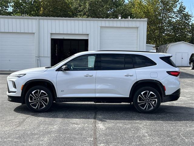 new 2025 Buick Enclave car, priced at $51,369