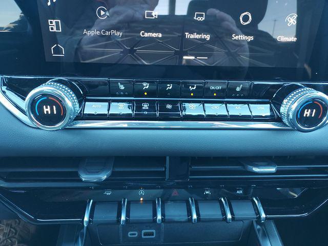 new 2026 GMC Canyon car, priced at $44,865